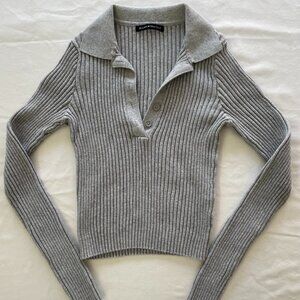 Brandy Melville Long Sleeve Sweater